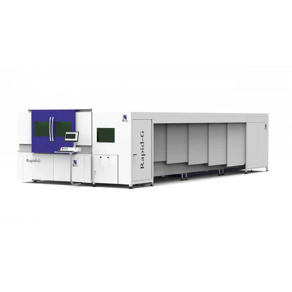 RAPID-G 2D+TUBE CUTTING