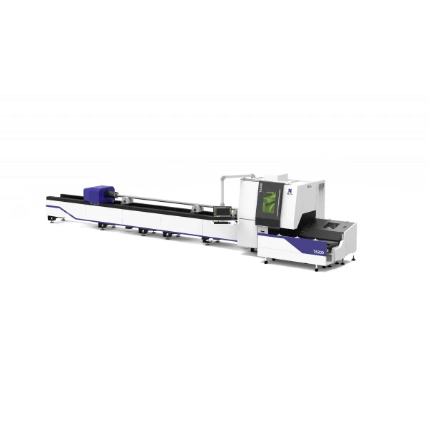 TUBE CUTTING MACHINE