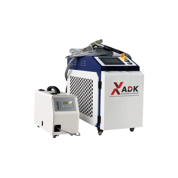 Fiber Laser Welding Machines
