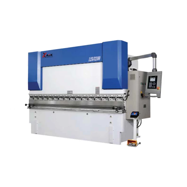 NC Press Brake