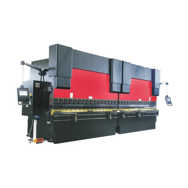 Tandem & Heavy Tonnage Press Brake Machine