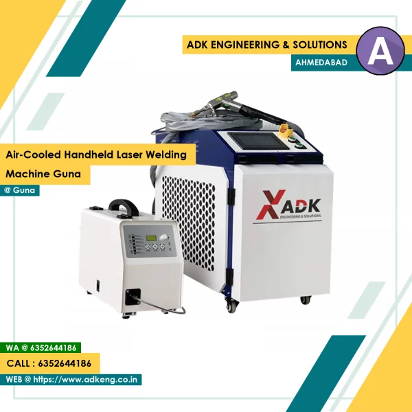 Air-Cooled Handheld Laser Welding Machine Guna