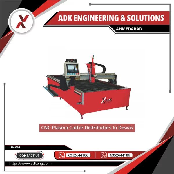 CNC Plasma Cutter Distributors In Dewas