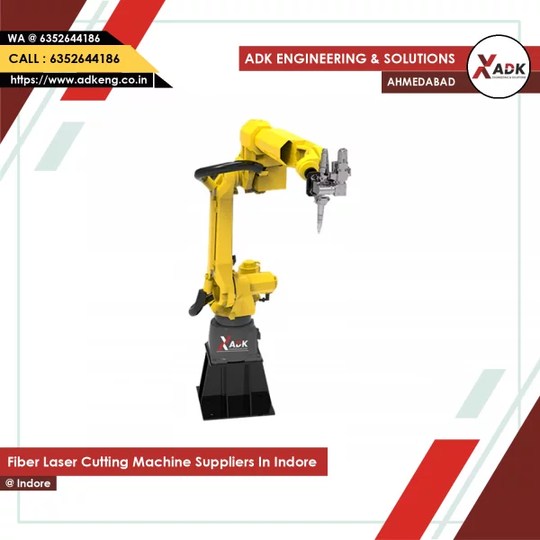 Fiber Laser Cutting Machine Suppliers In Indore