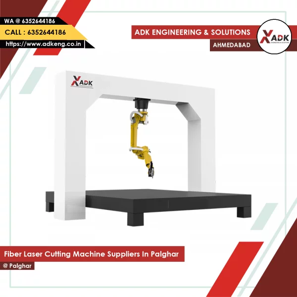 Fiber Laser Cutting Machine Suppliers In Palghar