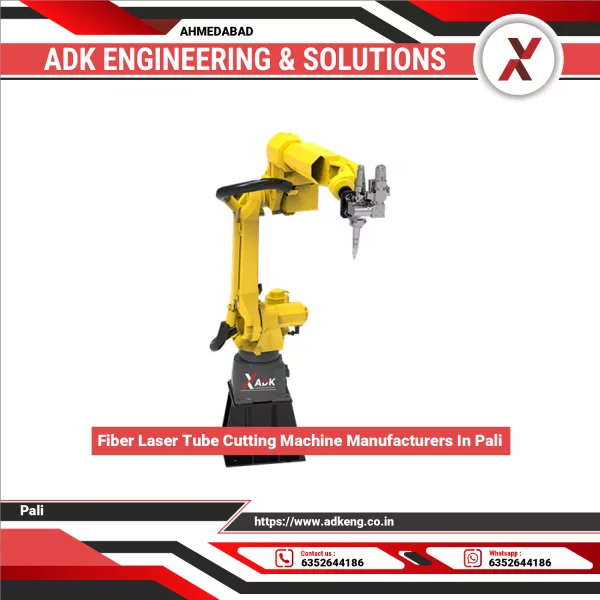 Fiber Laser Tube Cutting Machine Manufacturers In Pali
