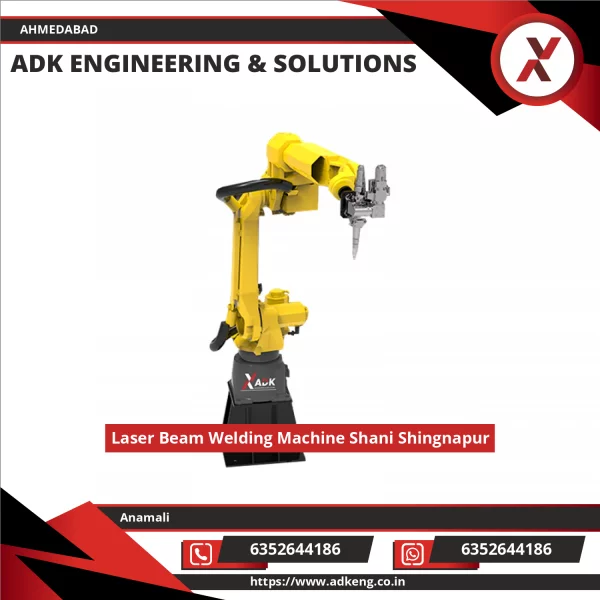 Laser Beam Welding Machine Shani Shingnapur