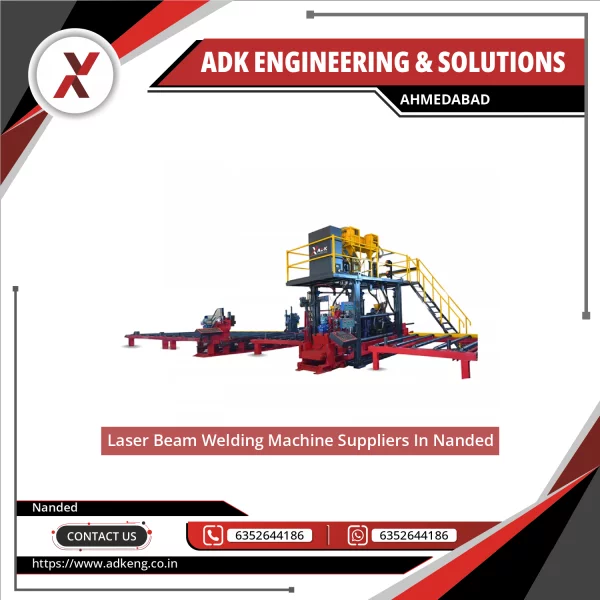 Laser Beam Welding Machine Suppliers In Nanded