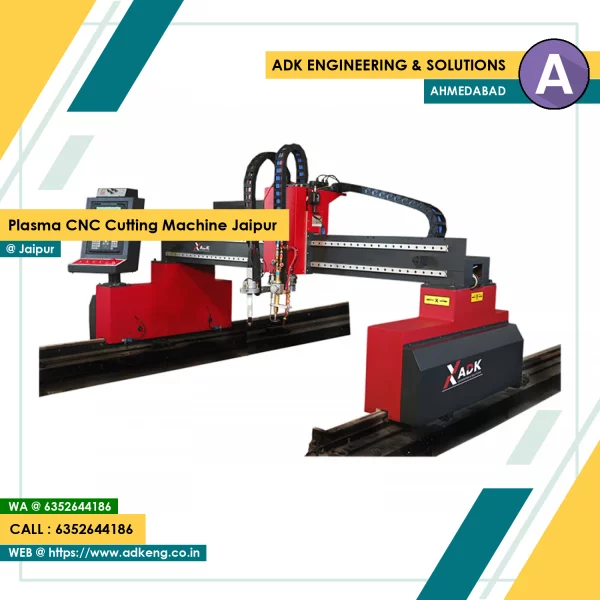 Plasma CNC Cutting Machine Jaipur