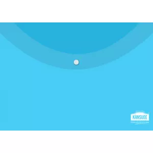 Corporate Clear Button Bag