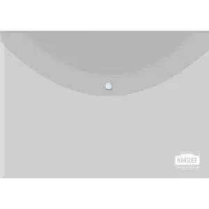 Corporate Clear Button Bag