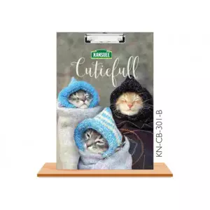 Exam Pad - Cutifull Series