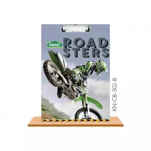 Exam Pad Road Sters Series