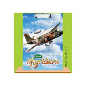 Exam Pad - Skyriders Series