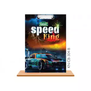 Exam Pad - Speed King Series
