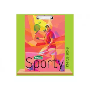 Exam Pad - Sporty Series