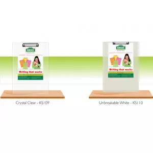 Exam Pad - Transparent Series In Ahmedabad