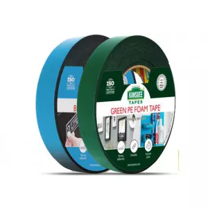 Green PE Foam Tape Mumbai India
