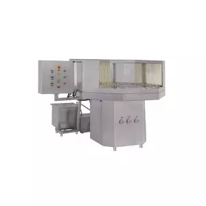 Semi-Automatic Bottle Washing Machine Supplier In Indore