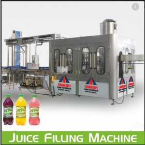 Juice Filling Plants And Machinery