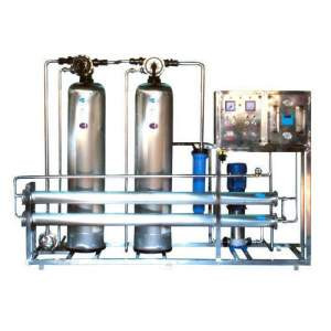 Mineral Water Plant Manufacturing in Eldorent Kenya