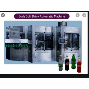 Soft Drink Plant and Machinery in Nairobi Kenya