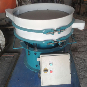 Circular Vibratory Screen