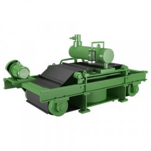 OVERBAND MAGNETIC SEPARATOR