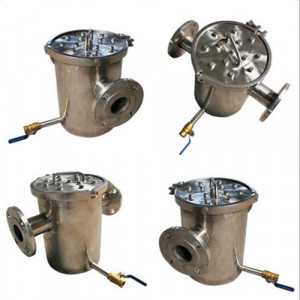 Pipe Line Magnetic Separator