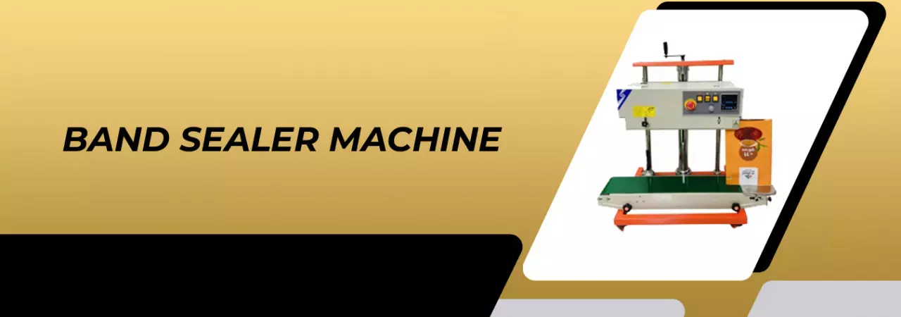 Band Sealer Machine