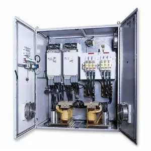 Ac Drive Panel