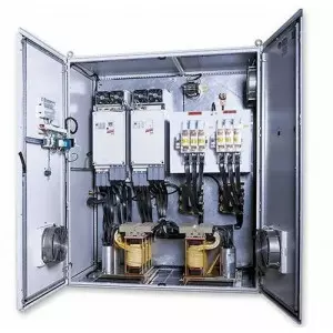 DC Drive Panel