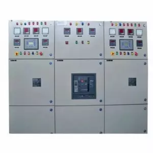 Dg Set Control Panel