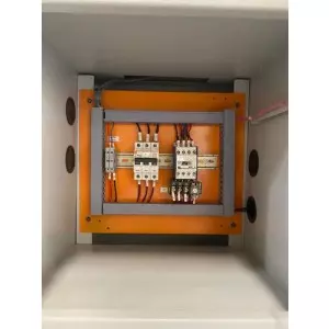 DOL Starter Control Panels