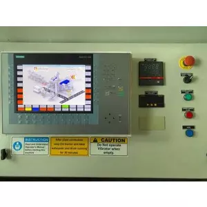 HMI Touch Panel