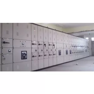HT Electric Control Panel