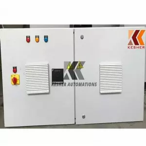 Industrial BCS Control Panel