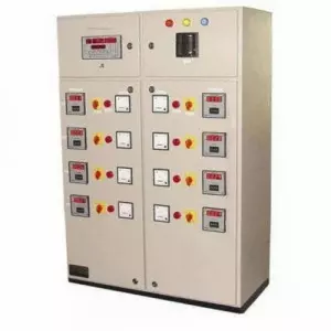 Instrument Control Panel