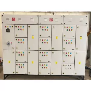 Motor Control Center Panel