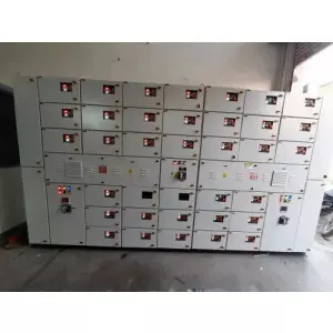 Motor Control Panels