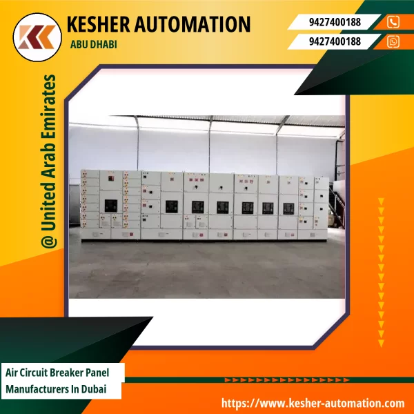 Air Circuit Breaker Panel Manufacturers In Dubai