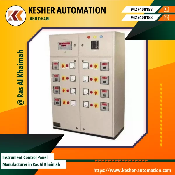 Instrument Control Panel Showing Wiring And Switches
