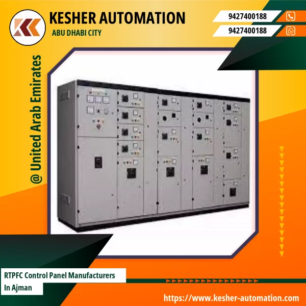 RTPFC Control Panel Manufacturers In Ajman
