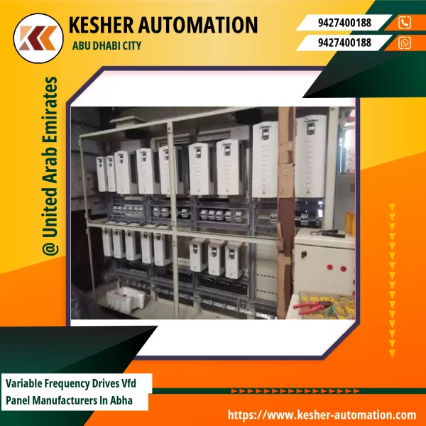 Variable Frequency Drives Vfd Panel Manufacturers In Abha