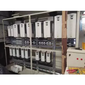 Variable Frequency Drives Vfd Panels United Arab Emirates