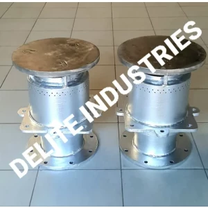 Industrial Boiler Air Nozzle For Combustion System