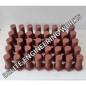 Cast Iron Air Nozzle Used In Industrial Boilers