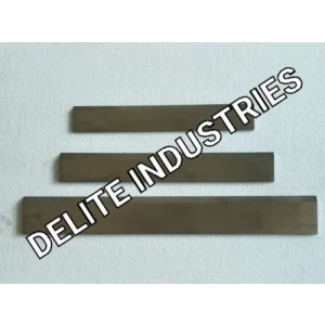 Centrifuge Scrapper Blade With Stellite Tipped Mumbai