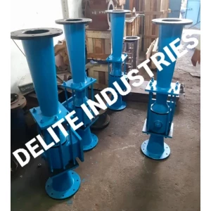 PA Mixing Nozzle Used In Industrial Boiler System