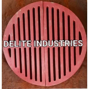 Premium Cast Iron Round Jali Manufacturers In Nadiad